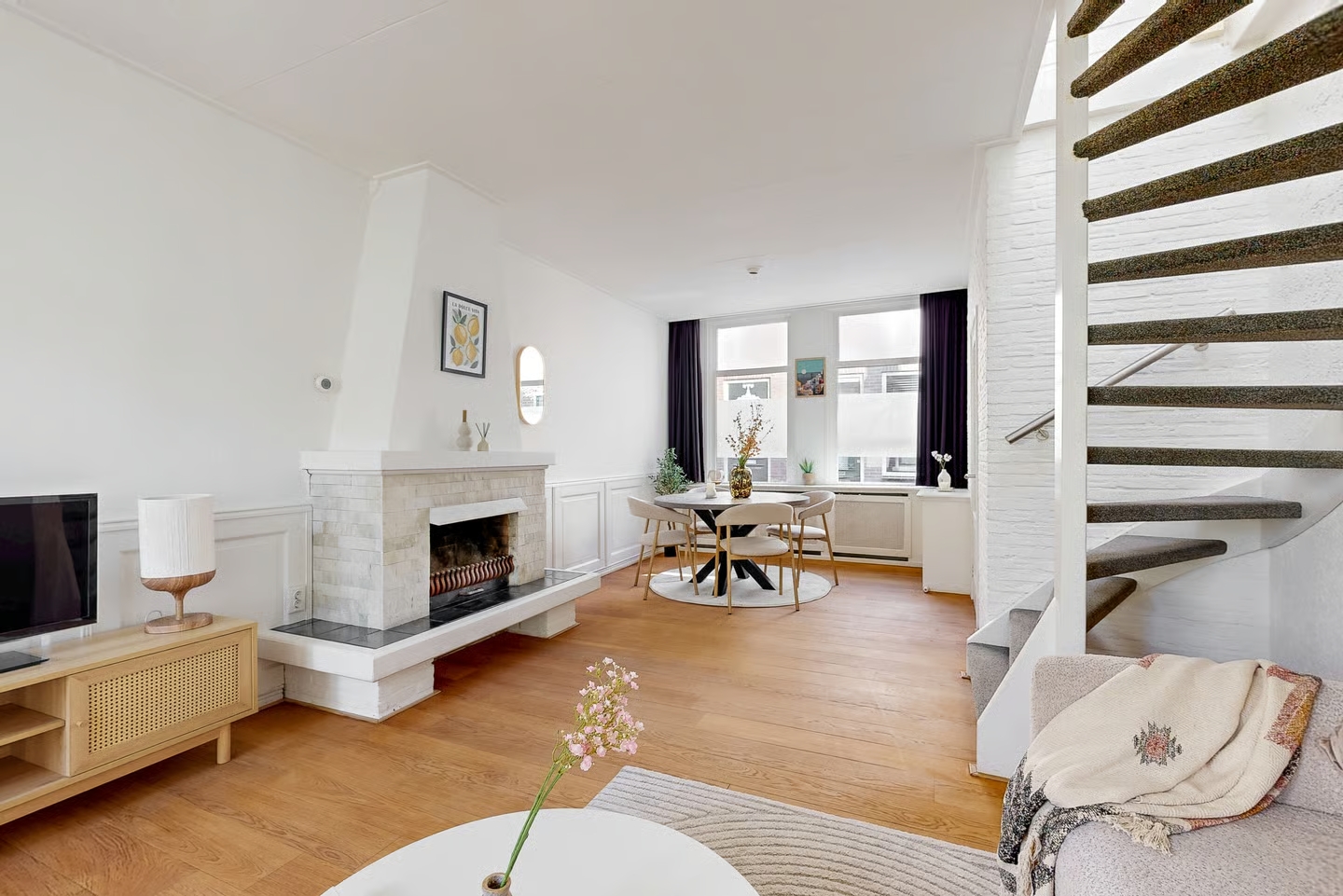 Styling accessoires in een interieur